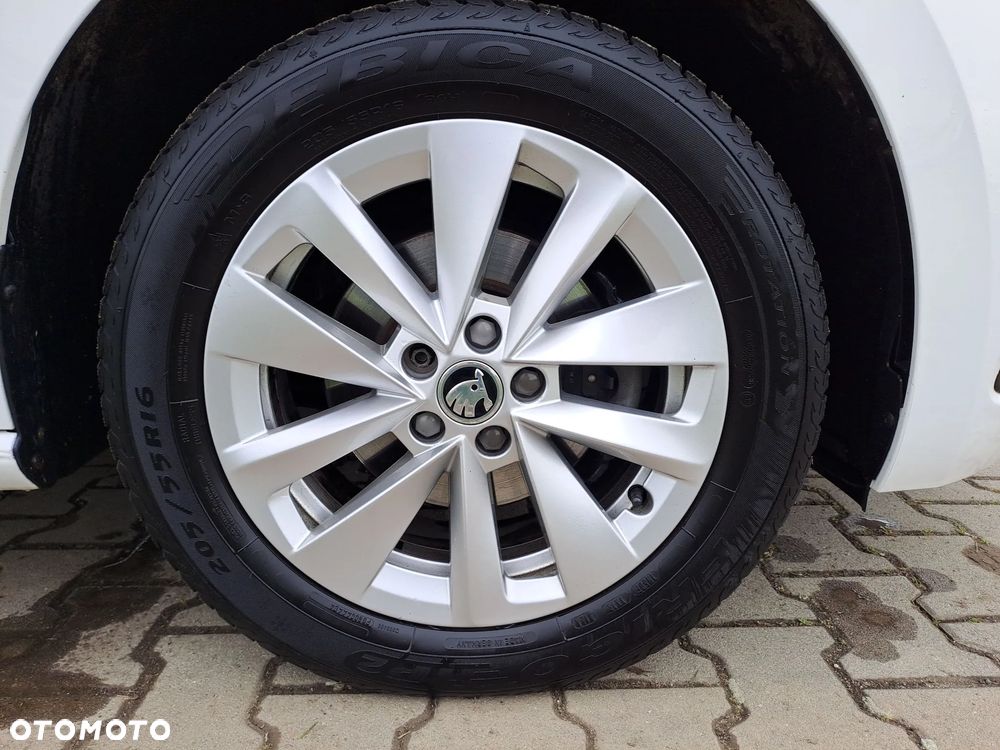 Skoda Scala 1.0 TSI Ambition - 14
