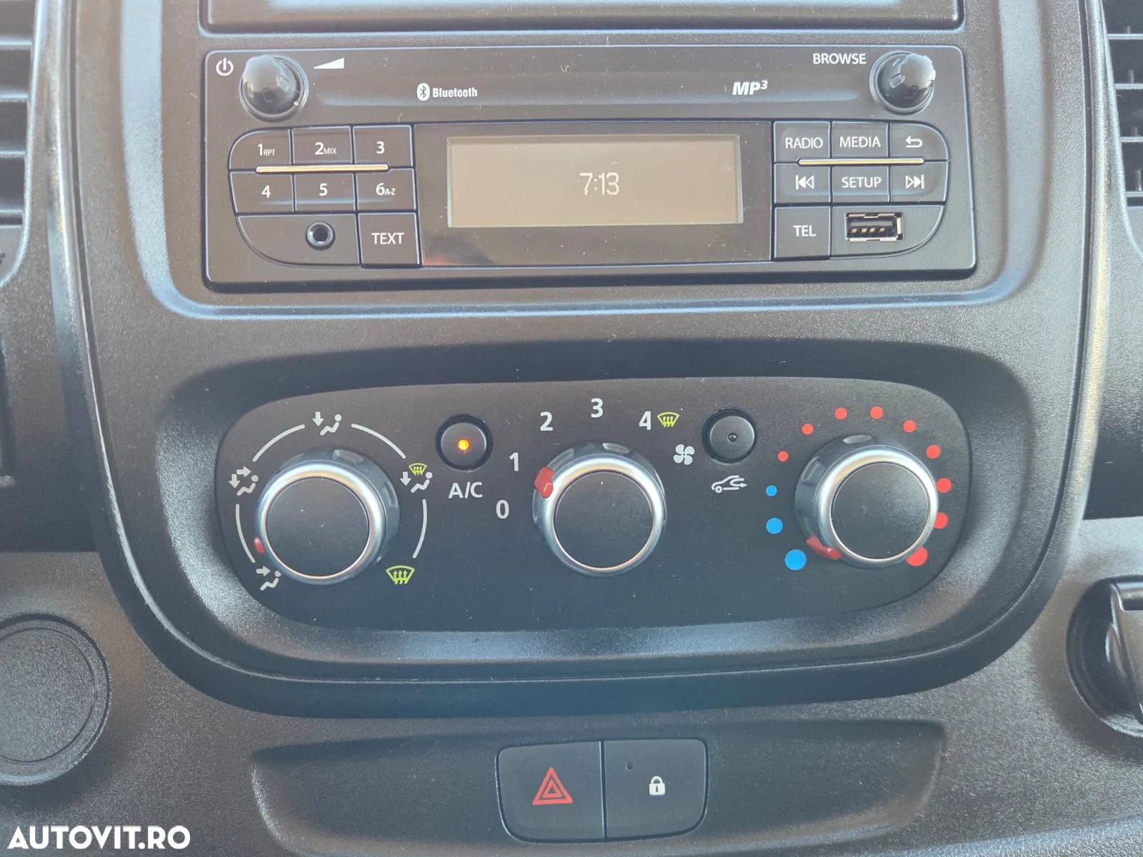 Renault New Trafic L1H1 - 28