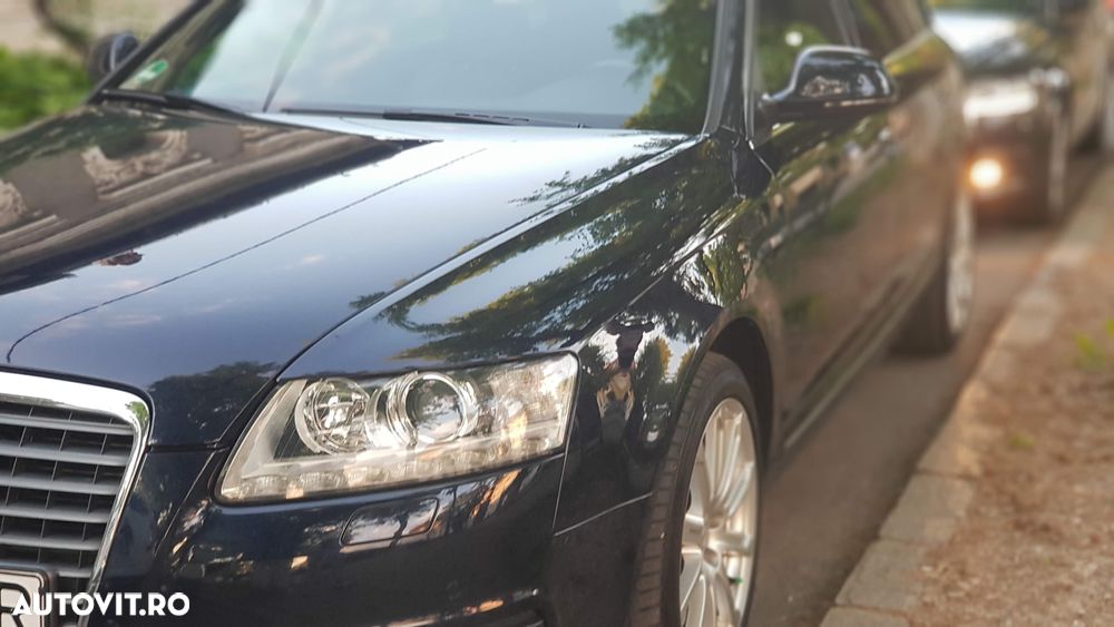 Audi A6 Avant 2.0 TDI DPF Multitronic - 28
