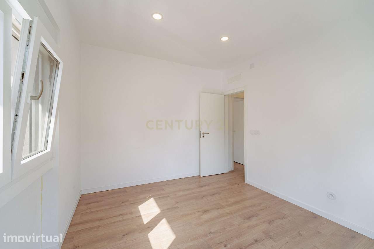 Apartamento T1 Remodelado Almada - Grande imagem: 4/26