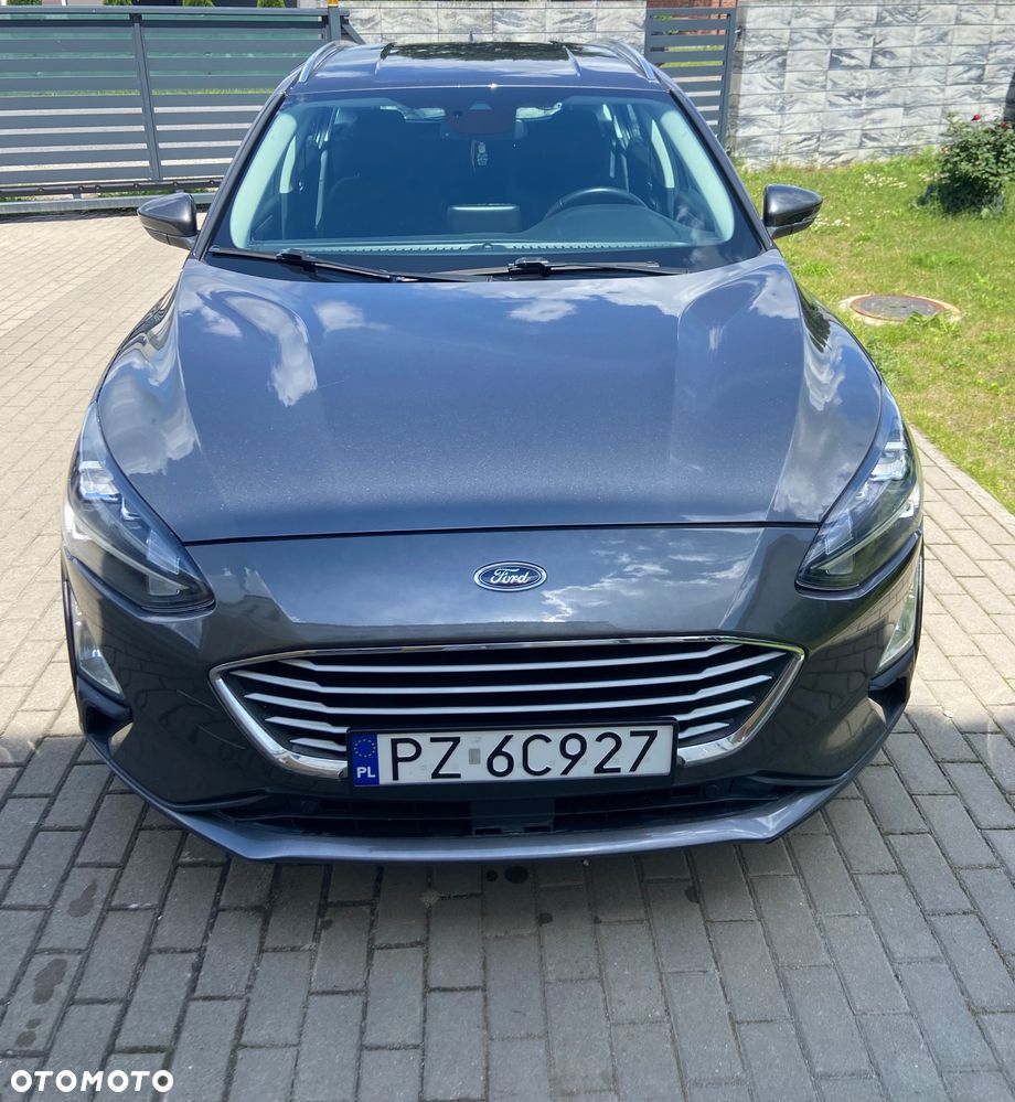 Ford Focus 1.5 EcoBlue Titanium - 1