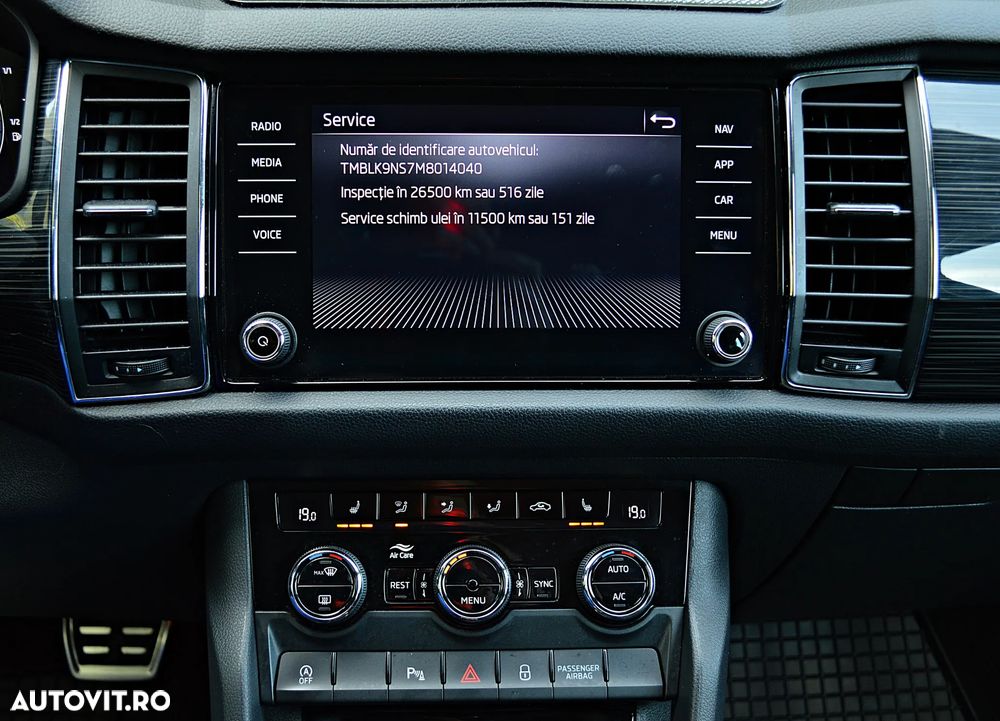Skoda Kodiaq 2.0 TDI 4X4 DSG Style - 29