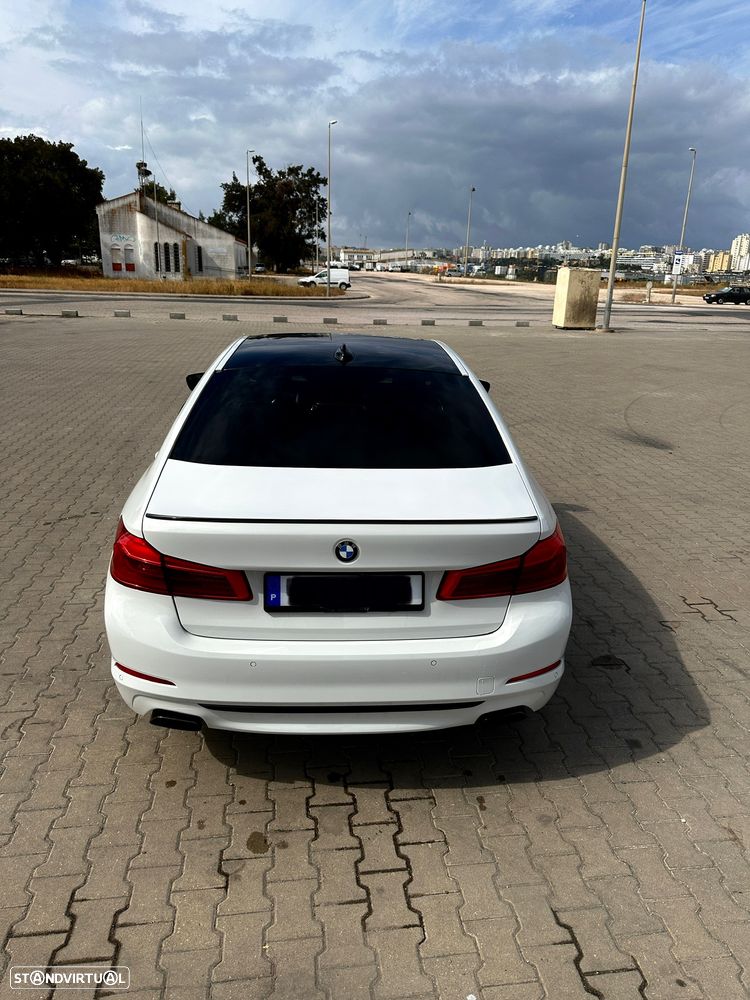 BMW 540 i xDrive Aut. Sport Line - 11