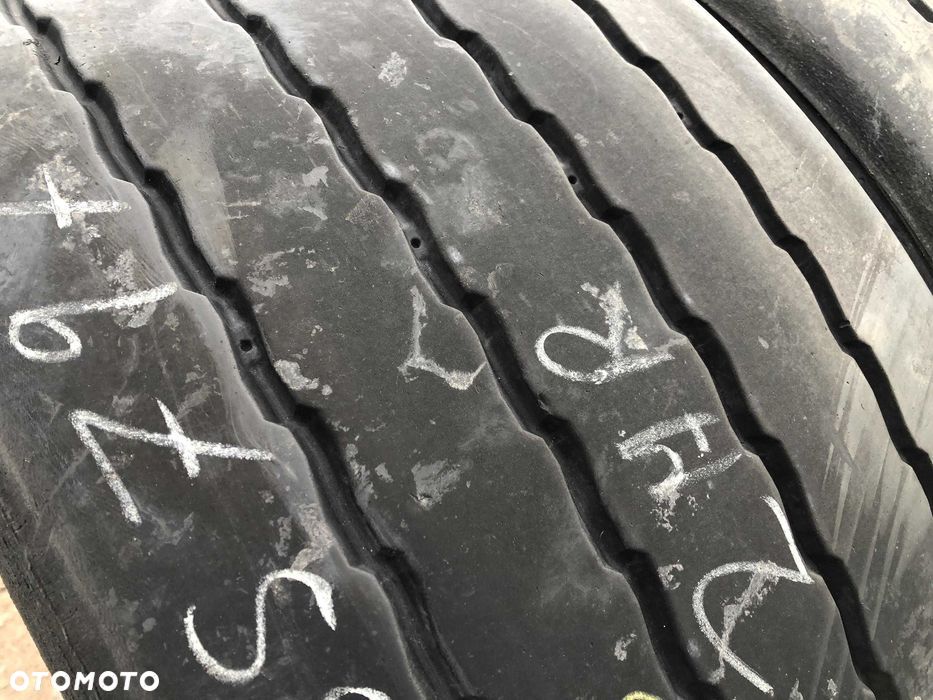 385/55R22.5 Opony MICHELIN XMULTI T Naczepowe Multi - 5