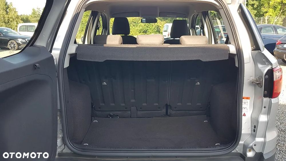 Ford EcoSport 1.0 EcoBoost Trend ASS - 11