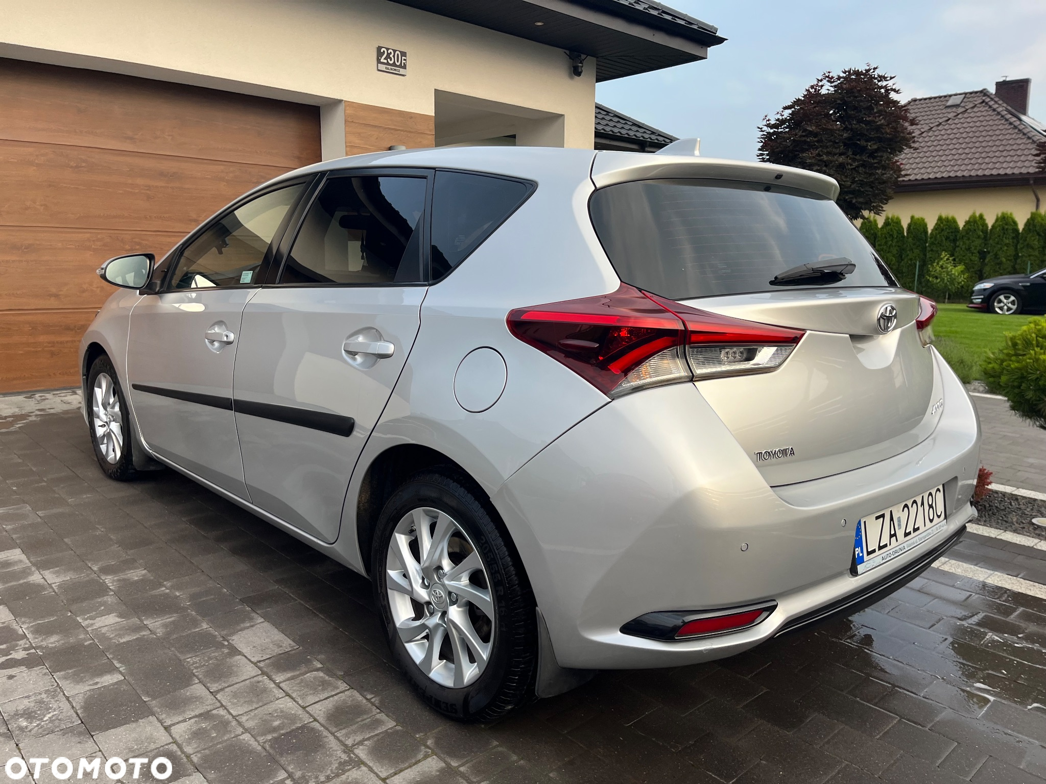 Toyota Auris 1.4 D-4D Active - 7
