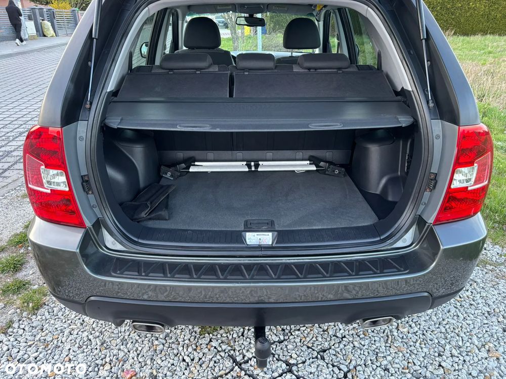 Kia Sportage 2.0 CRDI 4WD LX - 15