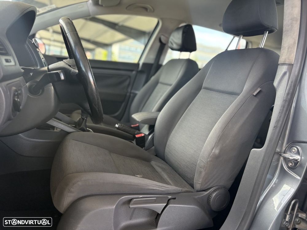 VW Golf 1.4i Confortline - 7