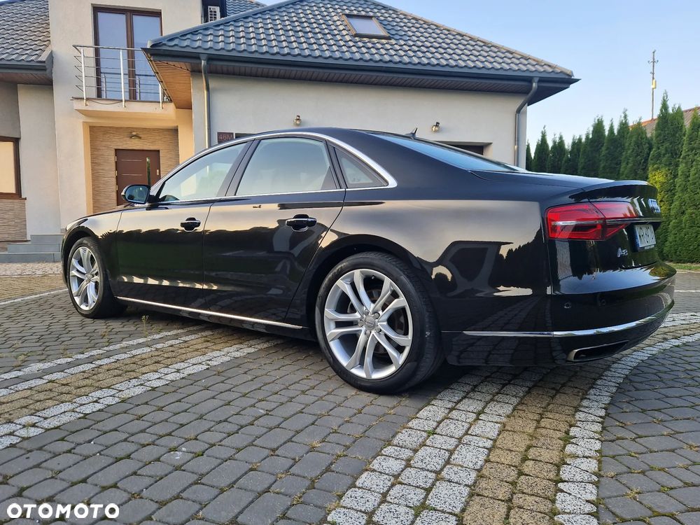 Audi A8 3.0 TDI clean diesel Quattro - 15