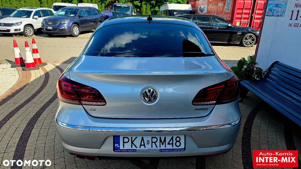 Volkswagen CC - 10