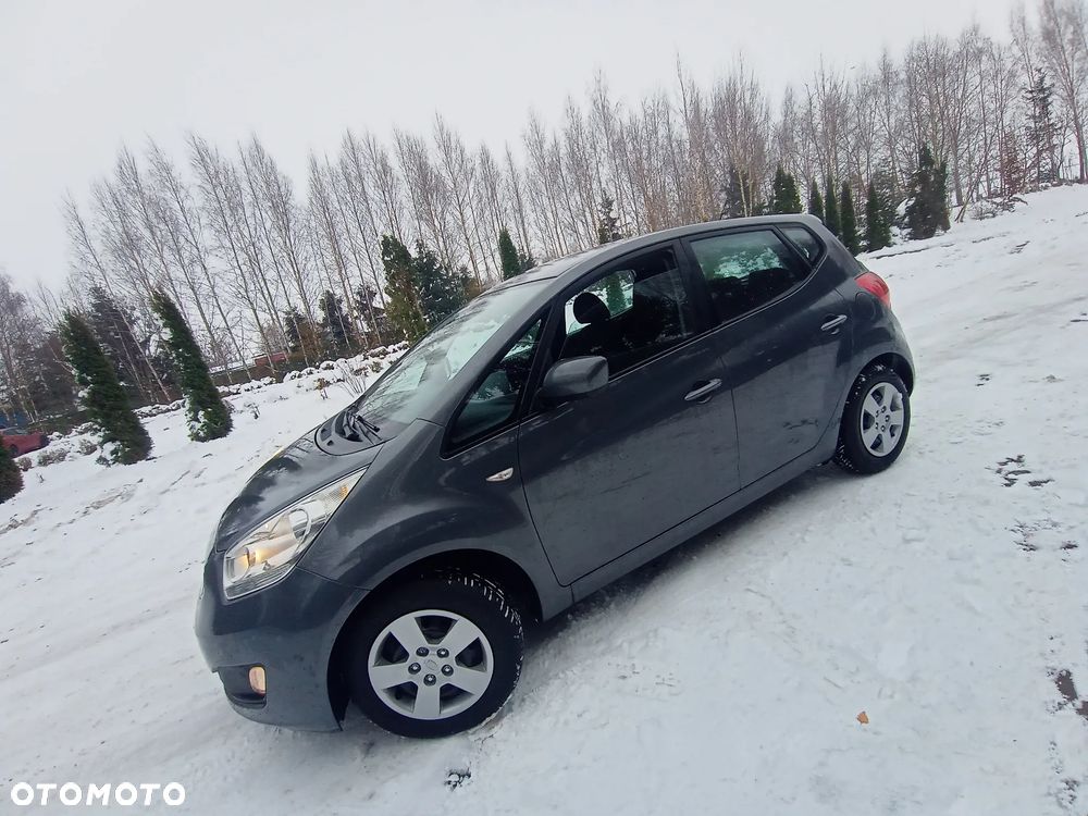 Kia Venga 1.4 CVVT Vision - 5