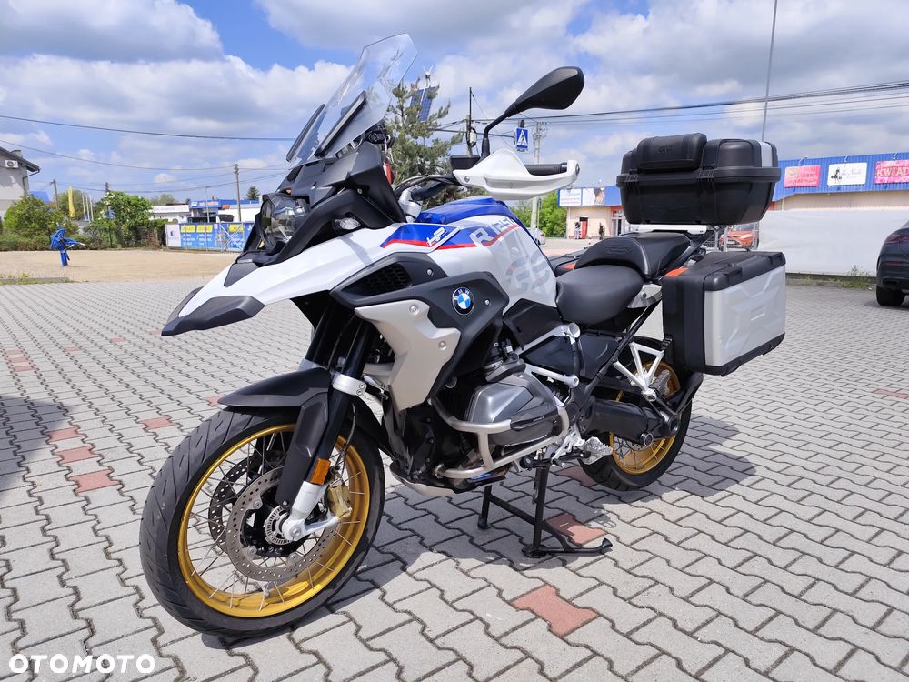 BMW R - 1
