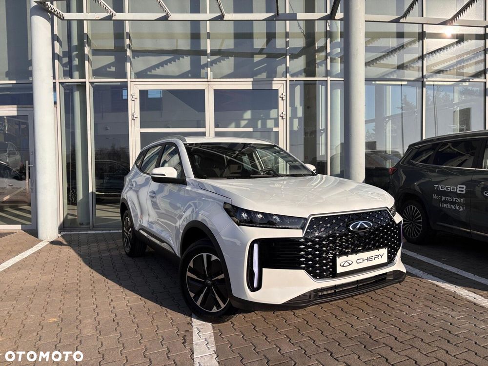 Chery Tiggo 4 - 5