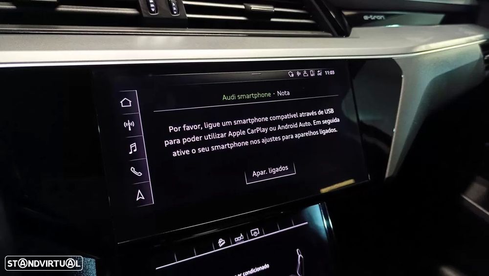 Audi e-tron 55 quattro Advanced - 56