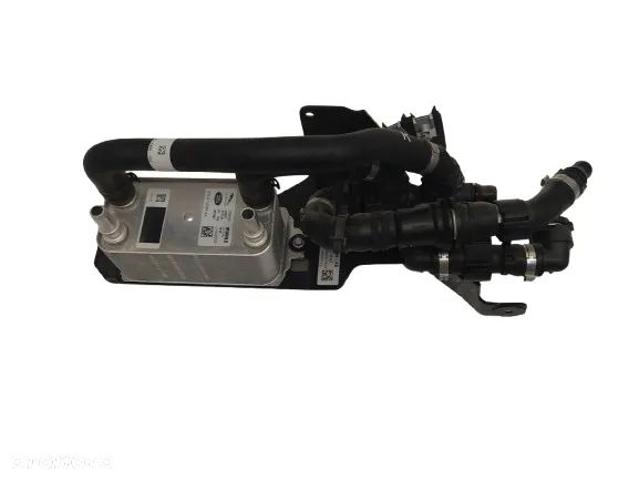 LAND ROVER RANGE ROVER CHŁODNICZKA SKRZYNI ORYGINAŁ NOWY - 1