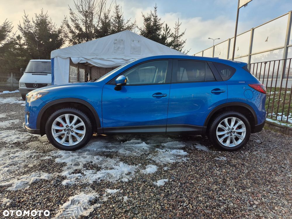 Mazda CX-5 SKYACTIV-G 160 AWD Sports-Line - 5