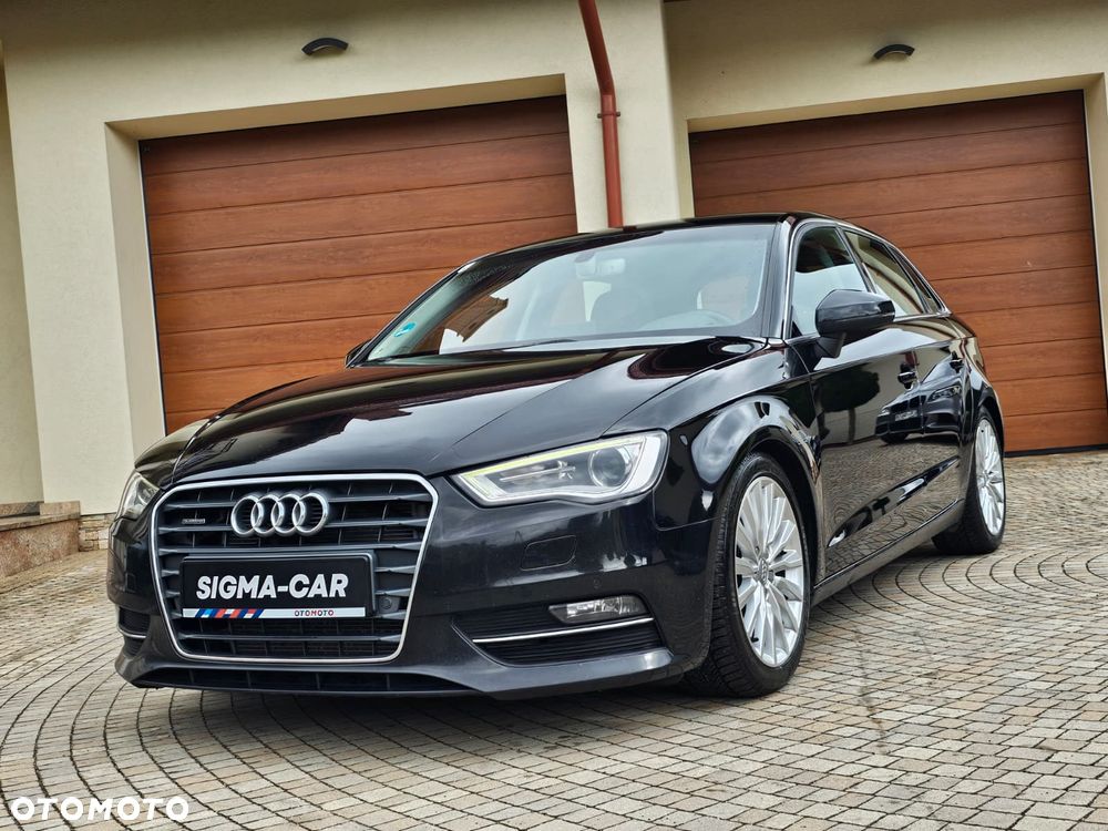 Audi A3 Sportback 2.0 TDI (clean diesel) quattro S tronic Ambition - 8