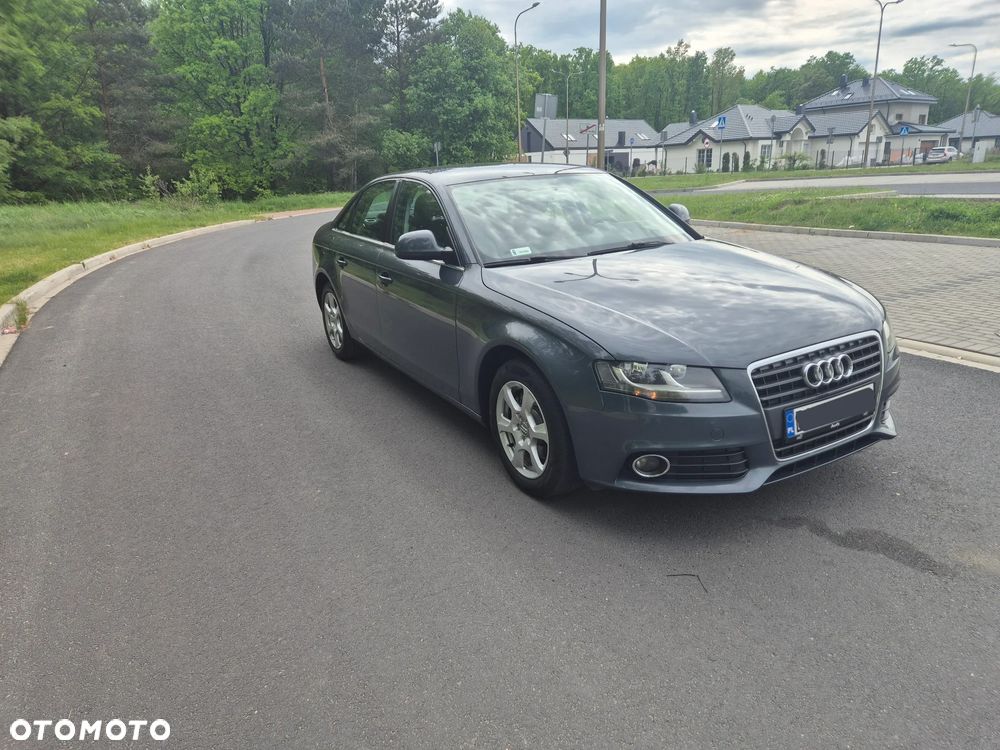 Audi A4 Limousine 1.8 TFSI - 12