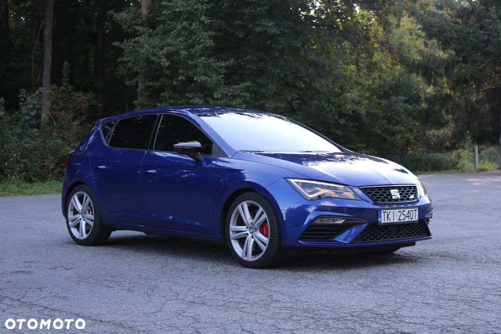 Seat Leon 2.0 TSI Start&Stop DSG Cupra 300 - 8