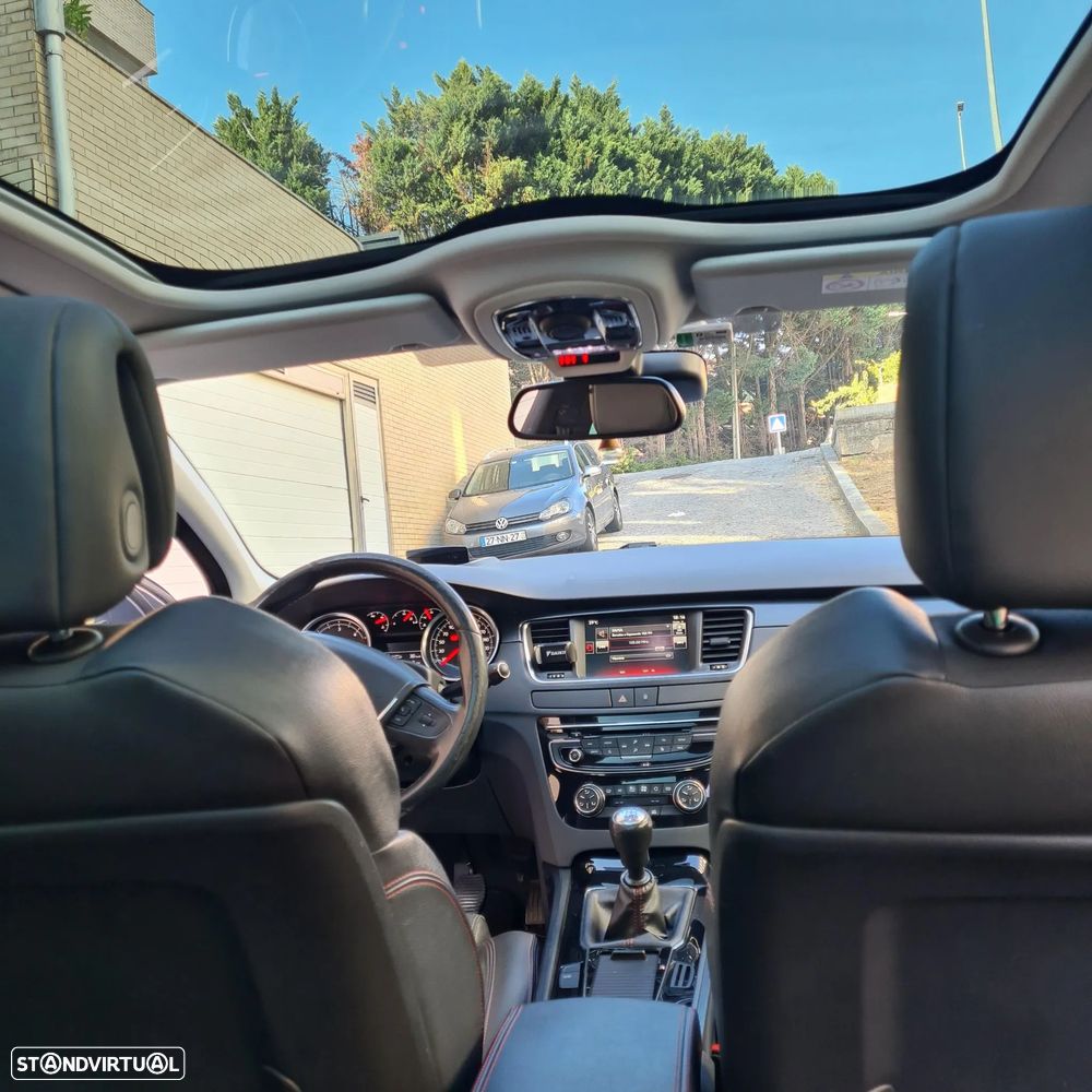 Peugeot 508 SW 1.6 BlueHDi GT Line - 5