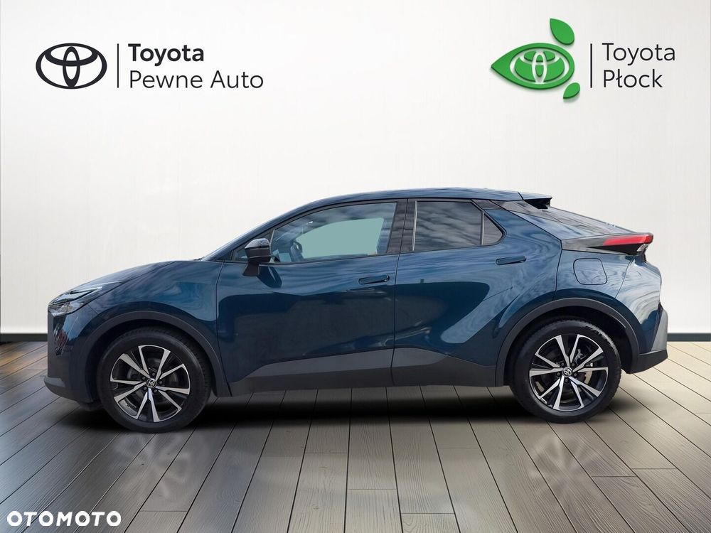 Toyota C-Hr 2025 photo 2