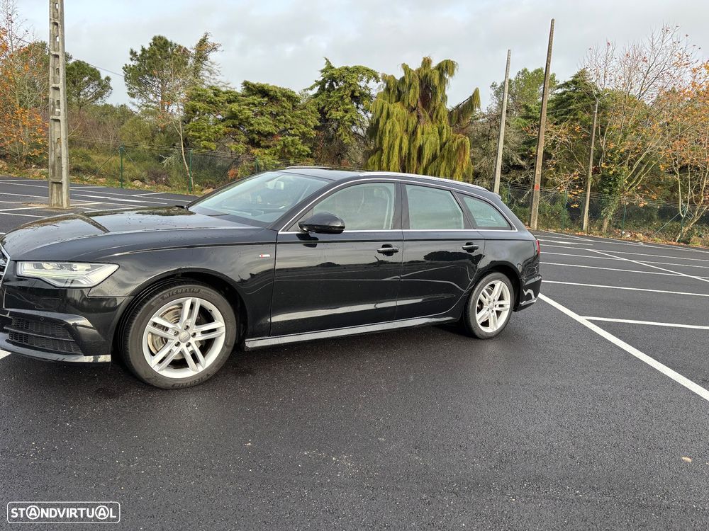 Audi A6 Avant 2.0 TDi quattro S tronic - 2