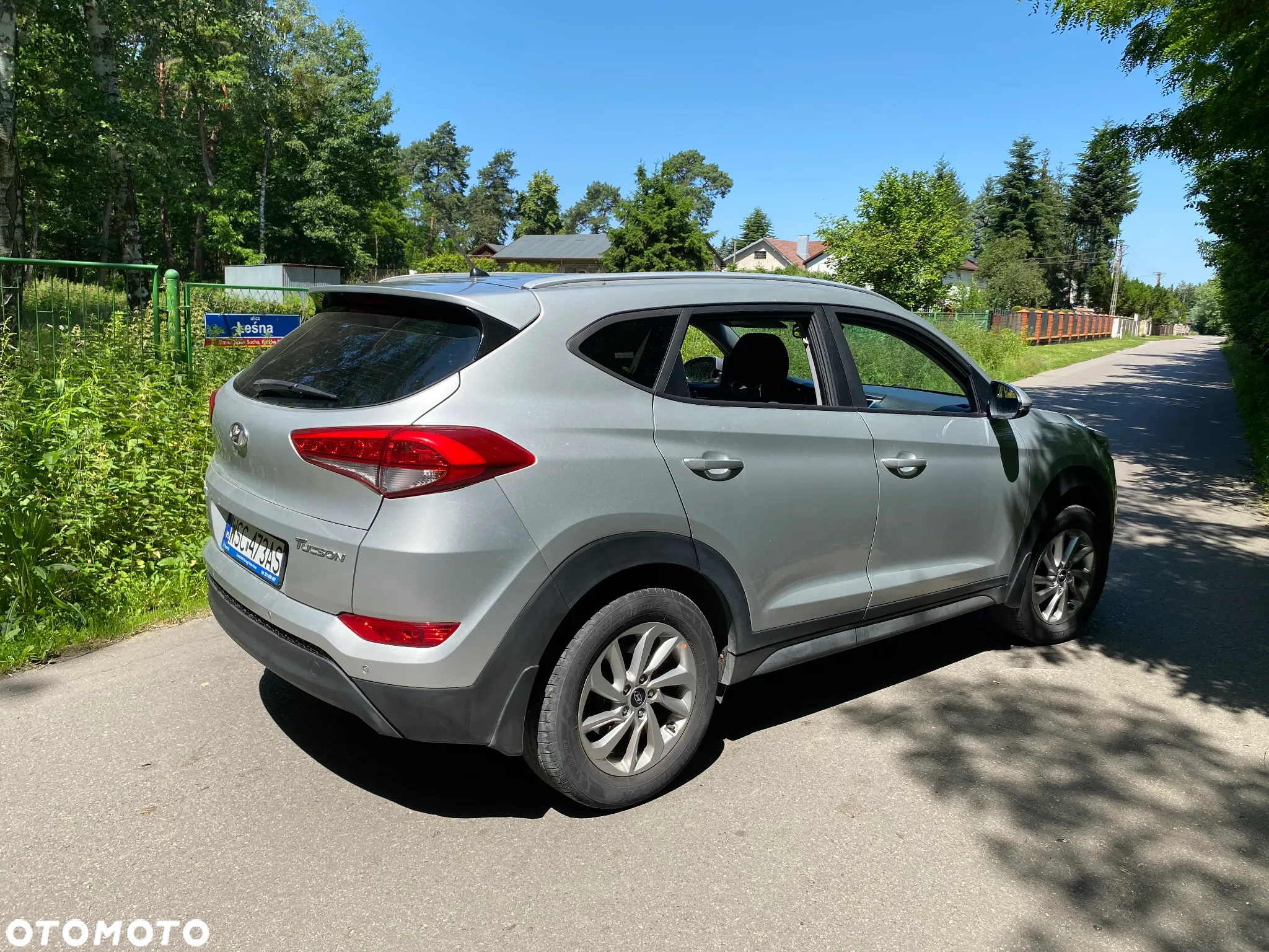 Hyundai Tucson 1.6 GDI BlueDrive Comfort 2WD - 3