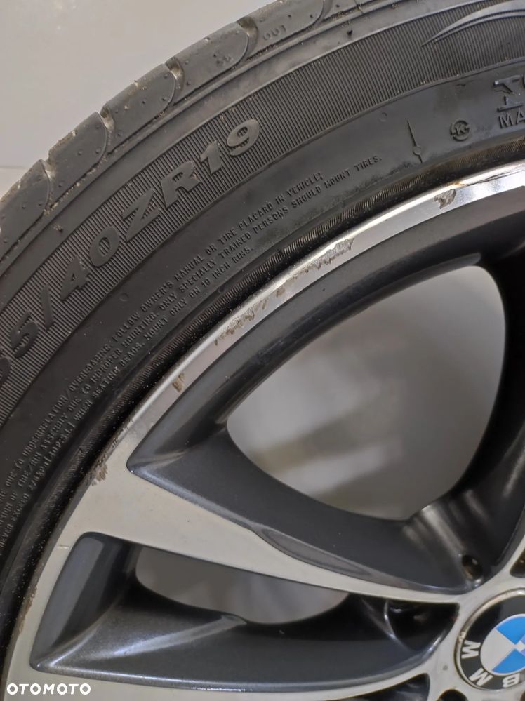 Koła letnie aluminiowe alusy R19 BMW III 3 GT F34 lift mpakiet - 3