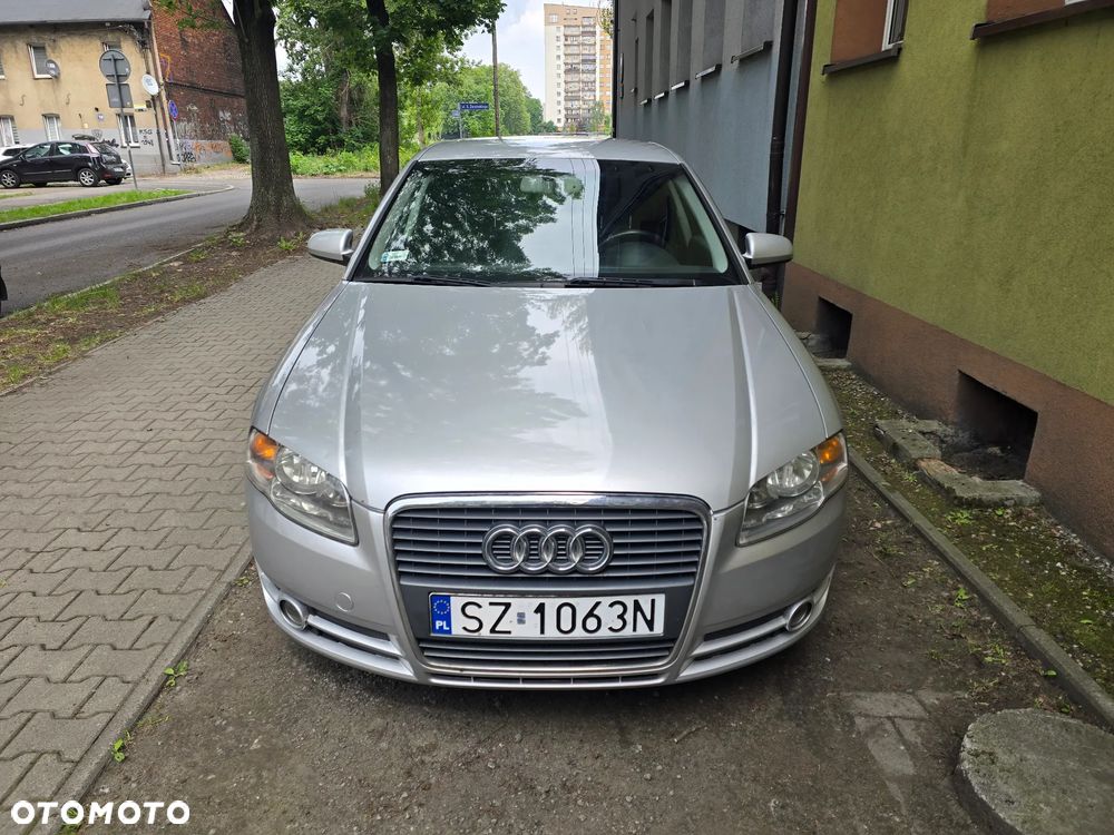 Audi A4 Limousine 2.0 Multitronic - 1