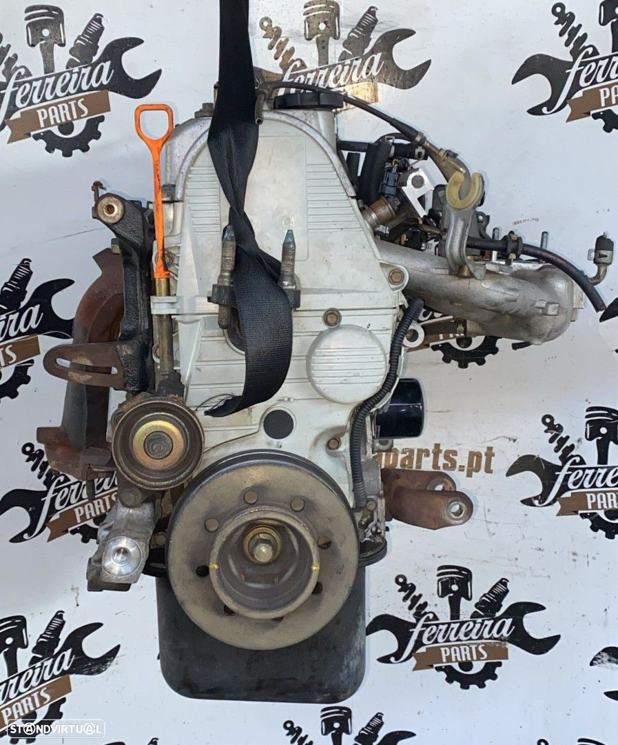 Motor Honda Civic 1.4i REF: D14Z2 - 2