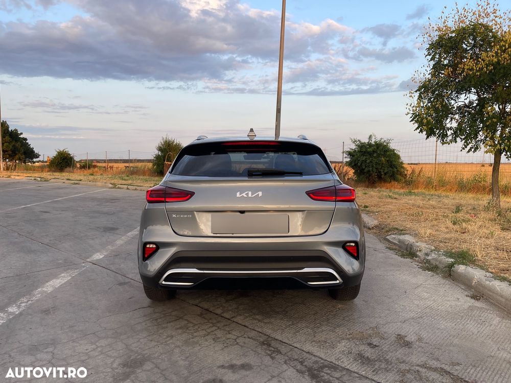 Kia XCeed 1.5 T-GDI 7DCT City - 5