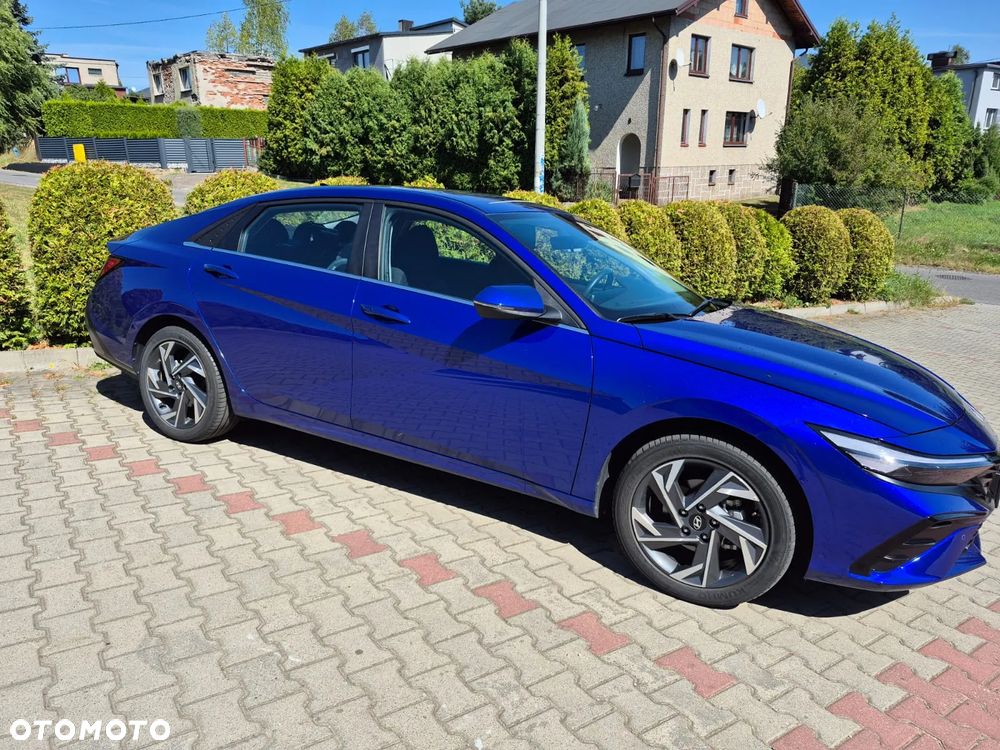 Hyundai Elantra 1.6 Smart - 4