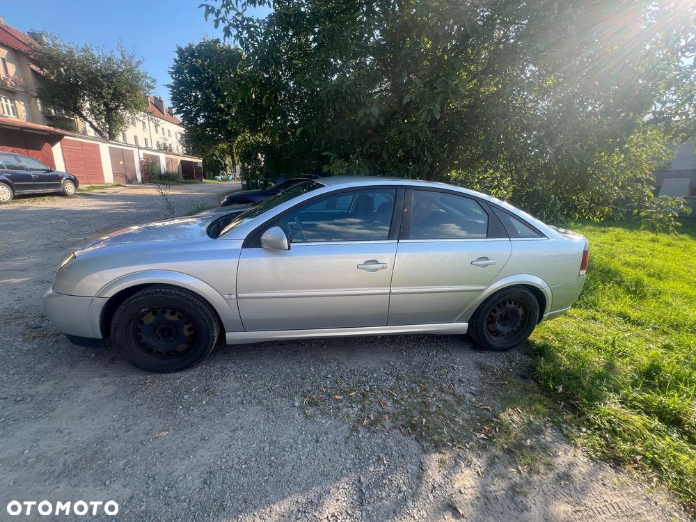 Opel Vectra 1.8 GTS - 5