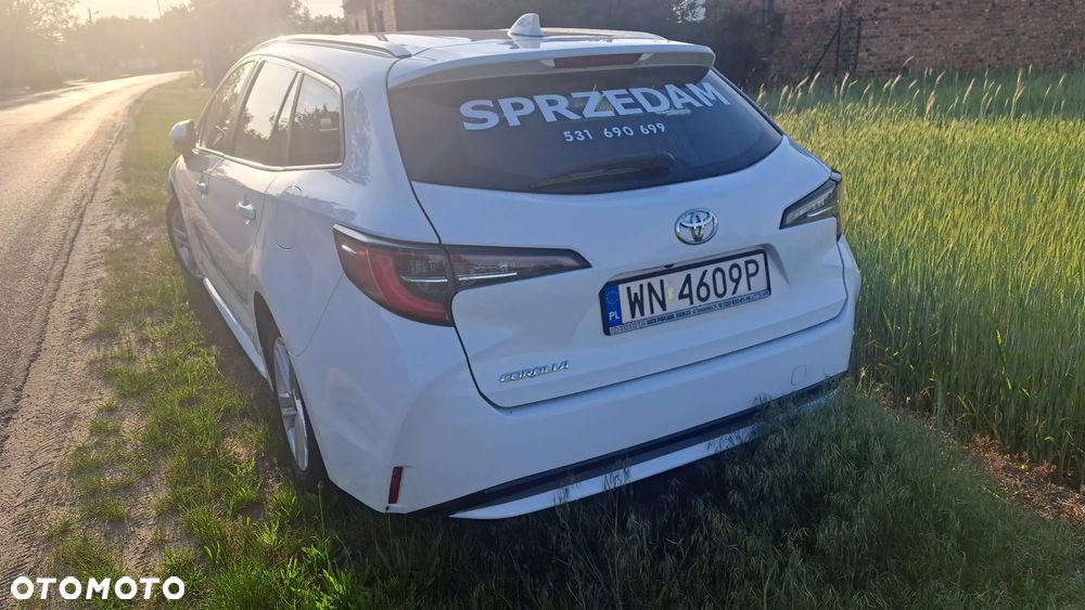 Toyota Corolla 1.2 T Comfort - 5