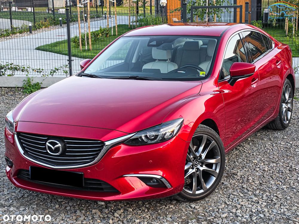 Mazda 6 2.0 SkyPassion - 4