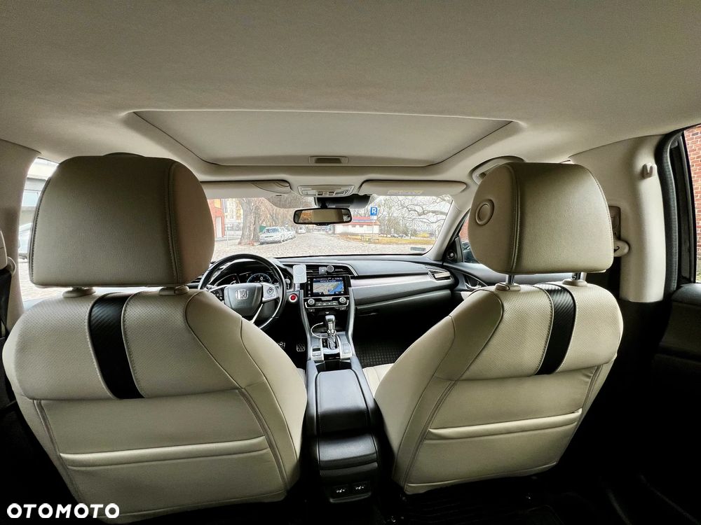 Honda Civic 1.5 T Executive CVT - 4