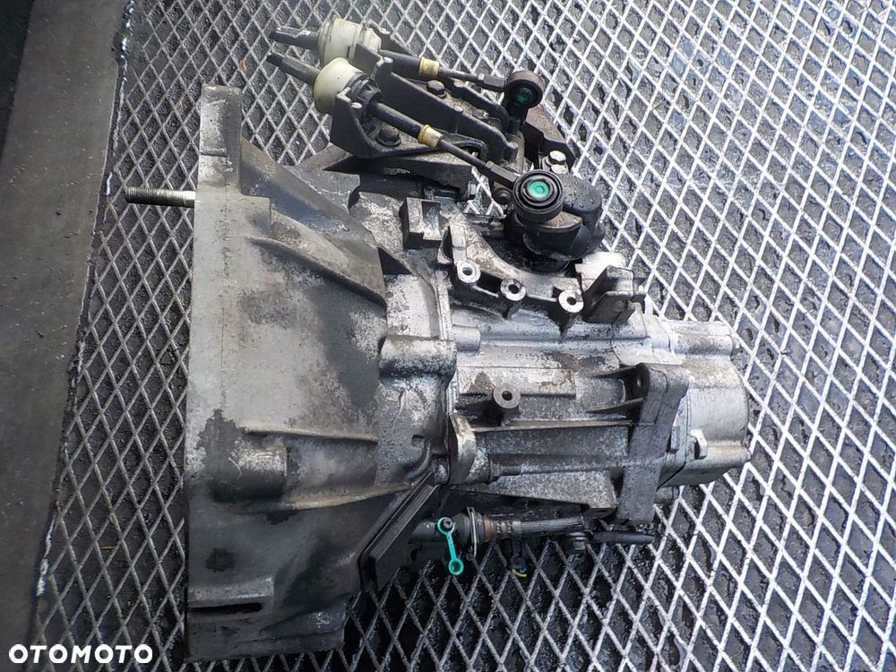FIAT PUNTO EVO 1.4 16V B SKRZYNIA BIEGÓW 46759823 - 3