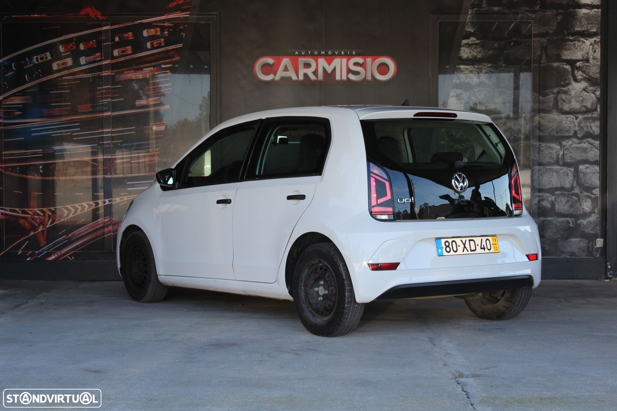 VW Up! - 5