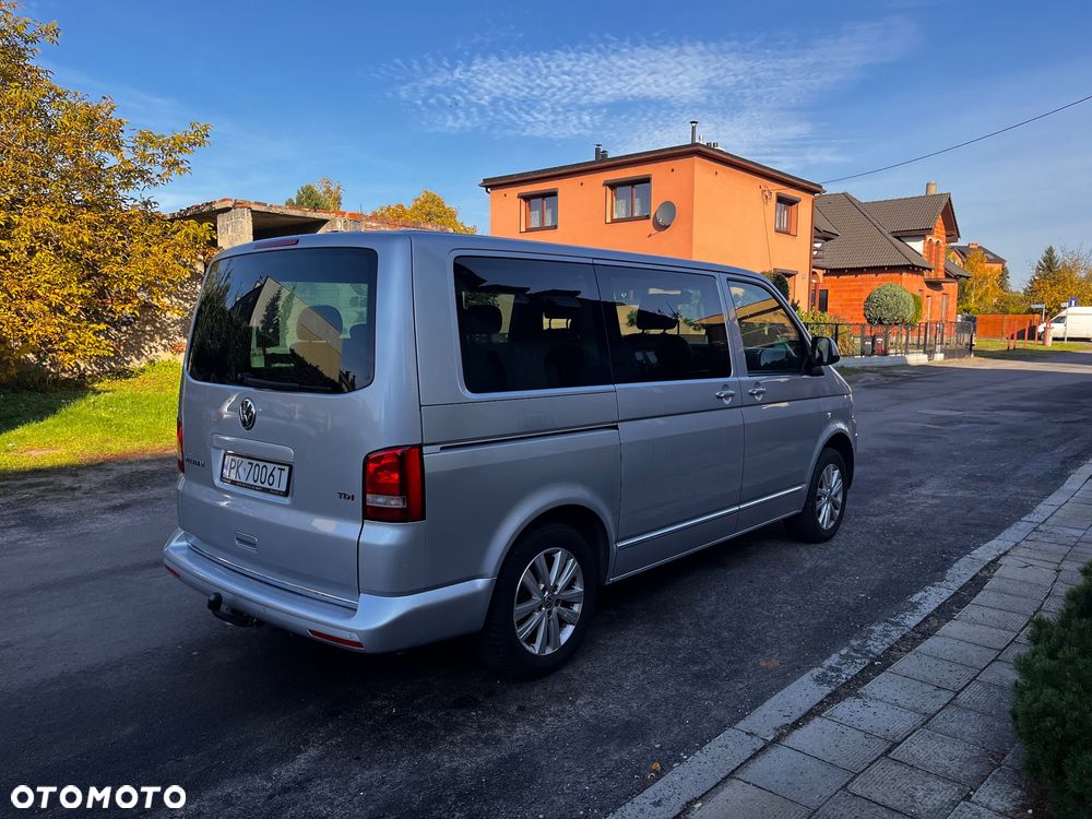 Volkswagen Multivan L1 Highline - 3