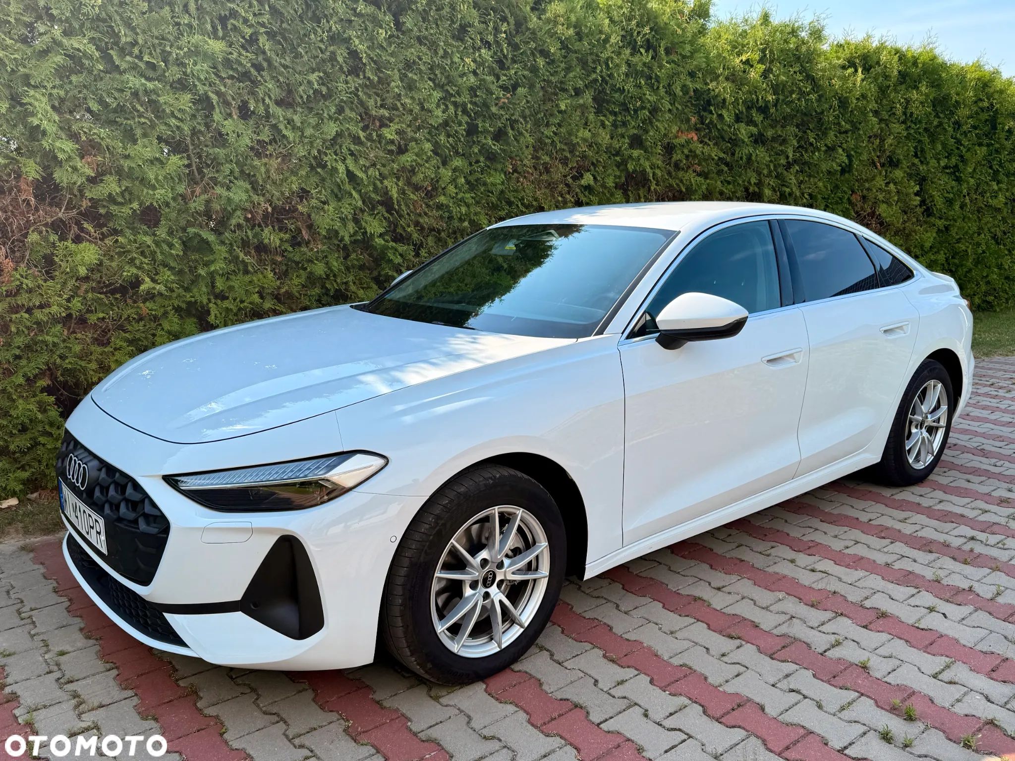 Audi A5 TFSI S tronic - 1