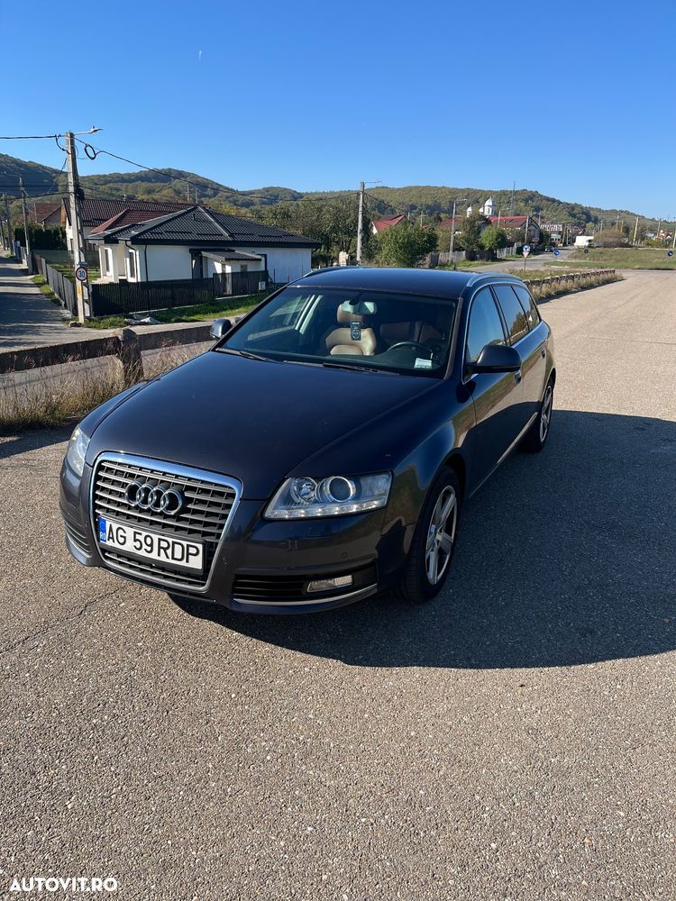 Audi A6 2.0 TFSI Avant Aut - 1