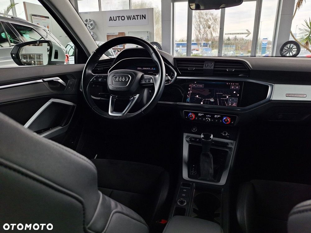 Audi Q3 Sportback 40 TDI Quattro S Line S tronic - 27