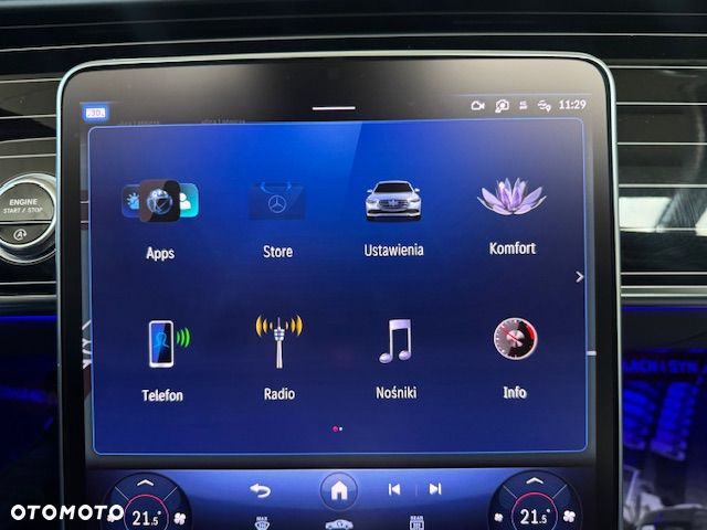 Mercedes-Benz Klasa S - 32