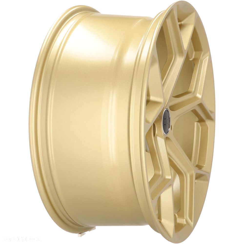 4x Felgi 19 m.in. do AUDI A4 B9 A5 8T 8F F5 A6 Allroad C8 C7 C6 A7 4G8 4K8 A8 D4 D5 - I5598 (FBX112) - 5