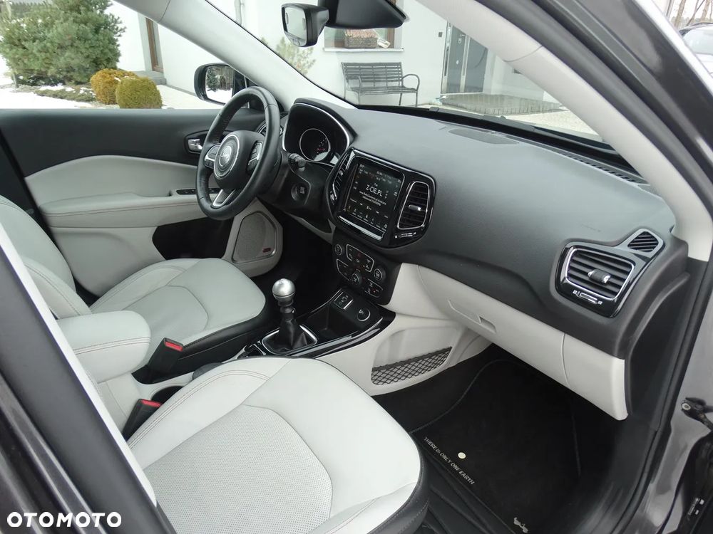 Jeep Compass 1.4 MultiAir Limited - 12