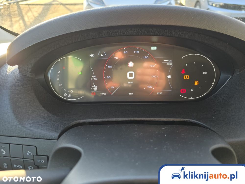 Fiat Ducato Maxi Furgon L3H2 3,5T Diesel 180KM Manual - 6