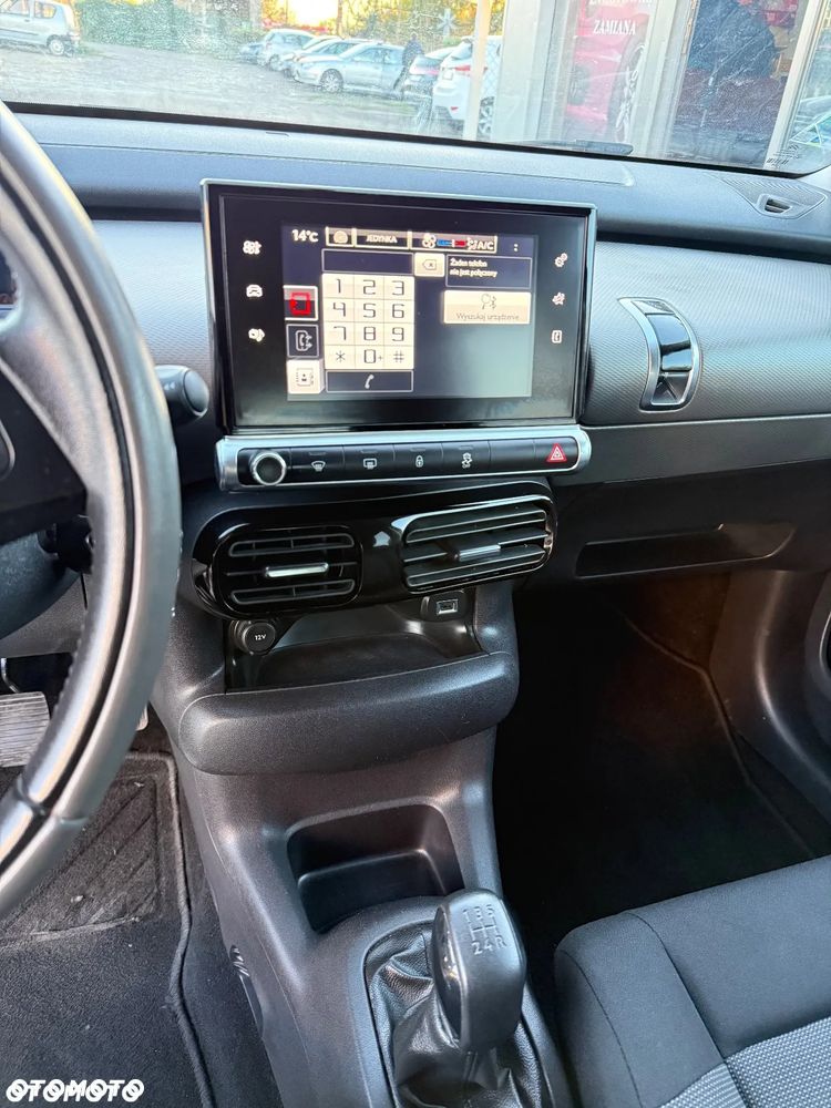 Citroën C4 Cactus - 25