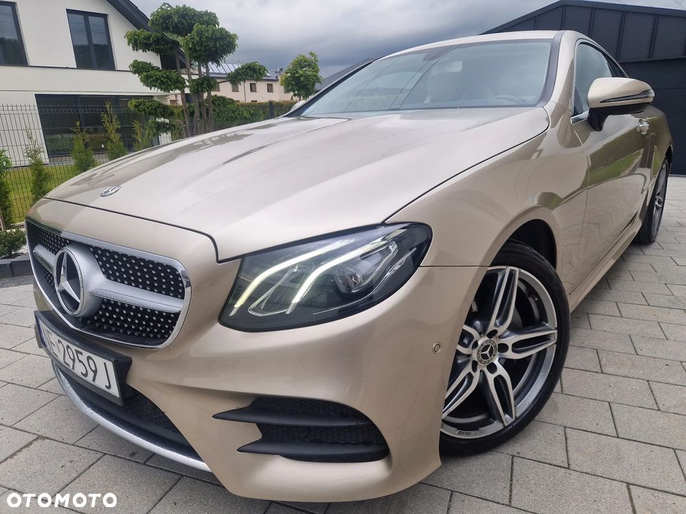 Mercedes - Benz E-klasa