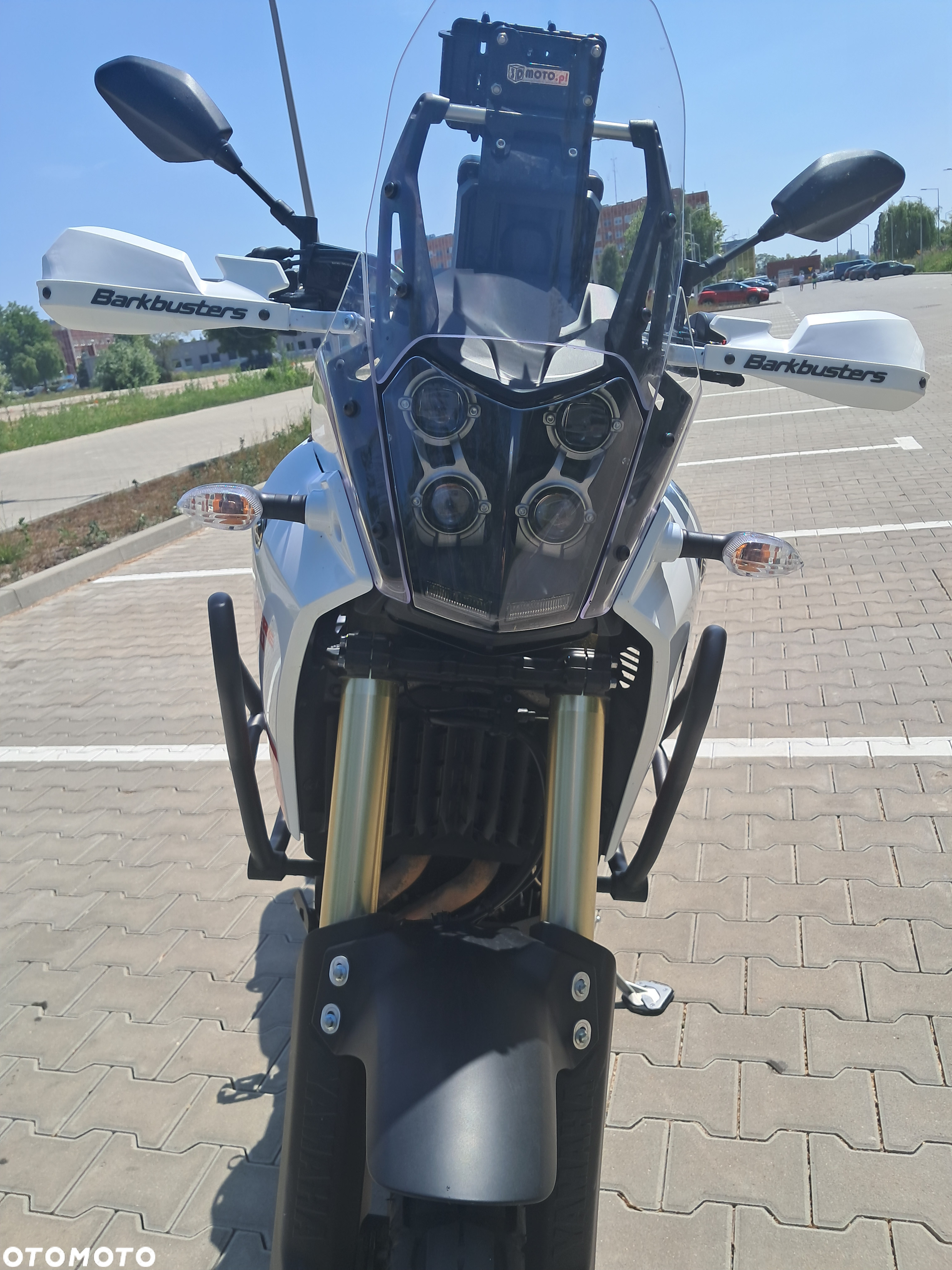 Yamaha Tenere - 16