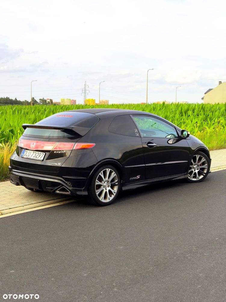 Honda Civic 1.8i-VTEC Type S - 2